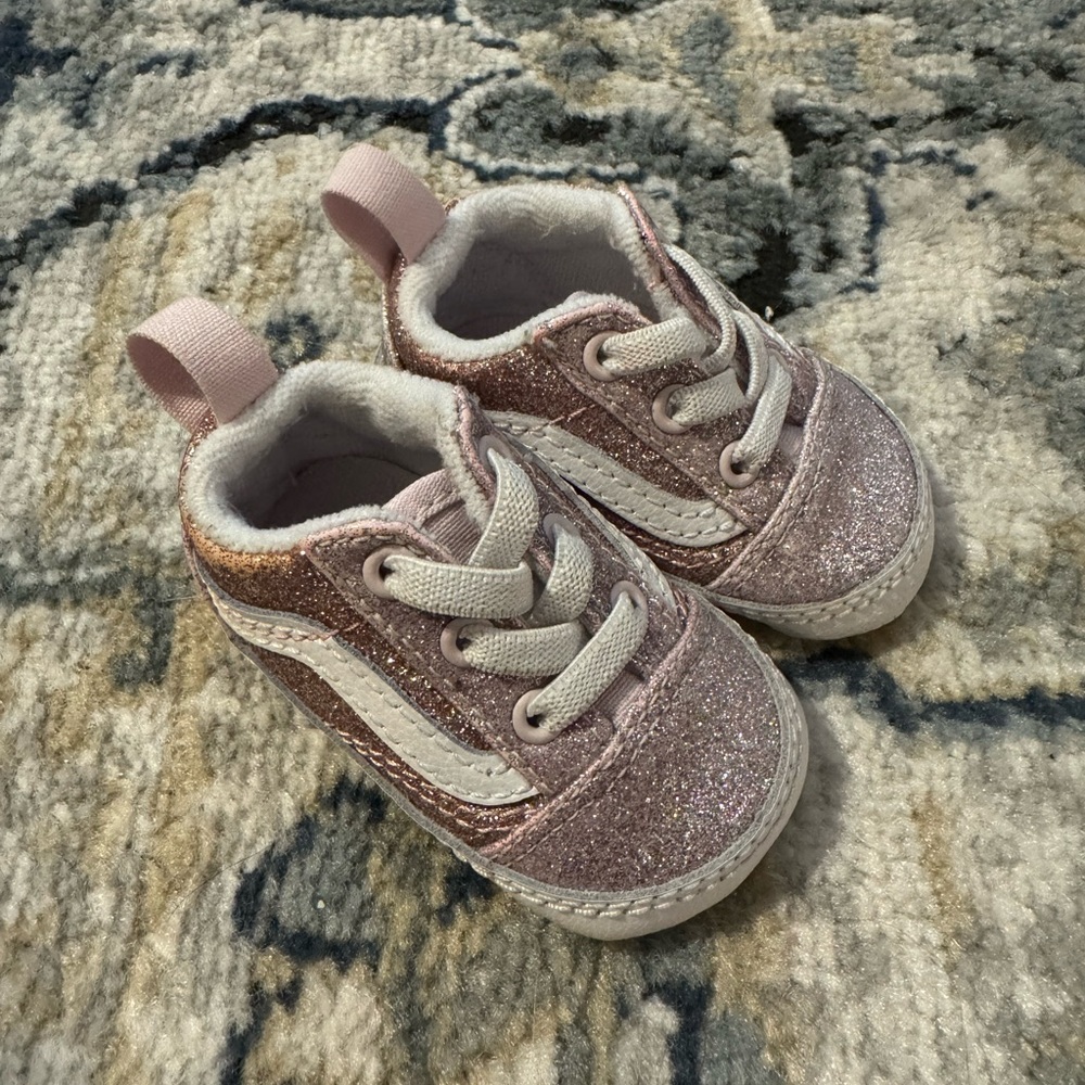 Infant Vans (girls)